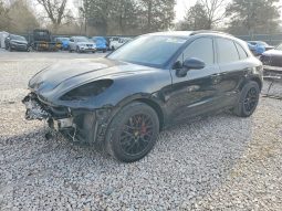 PORSCHE MACAN GTS, 2018