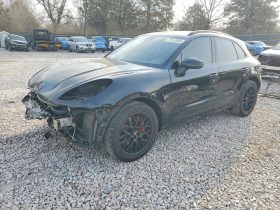 PORSCHE MACAN GTS, 2018