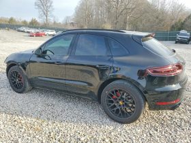 PORSCHE MACAN GTS, 2018