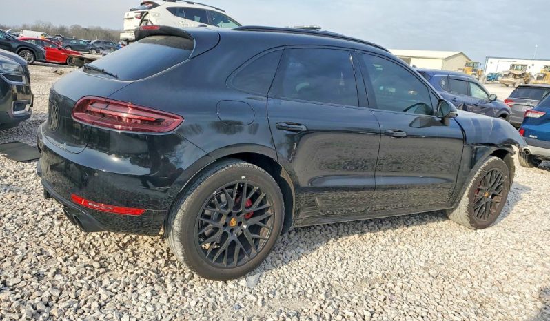 
PORSCHE MACAN GTS, 2018 full									