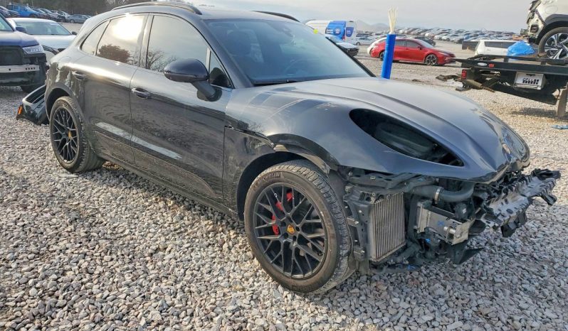 
PORSCHE MACAN GTS, 2018 full									