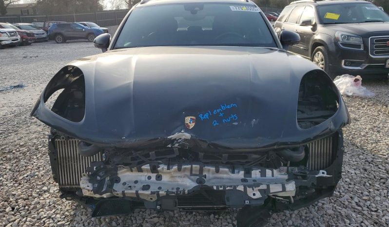 
PORSCHE MACAN GTS, 2018 full									