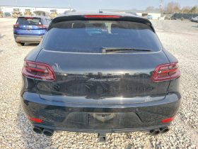 PORSCHE MACAN GTS, 2018