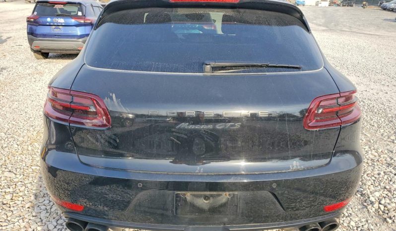
PORSCHE MACAN GTS, 2018 full									