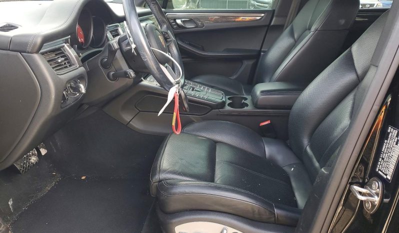 
PORSCHE MACAN GTS, 2018 full									