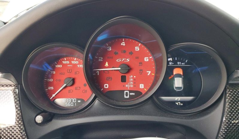 
PORSCHE MACAN GTS, 2018 full									