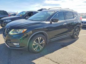 NISSAN ROGUE SL, 2017