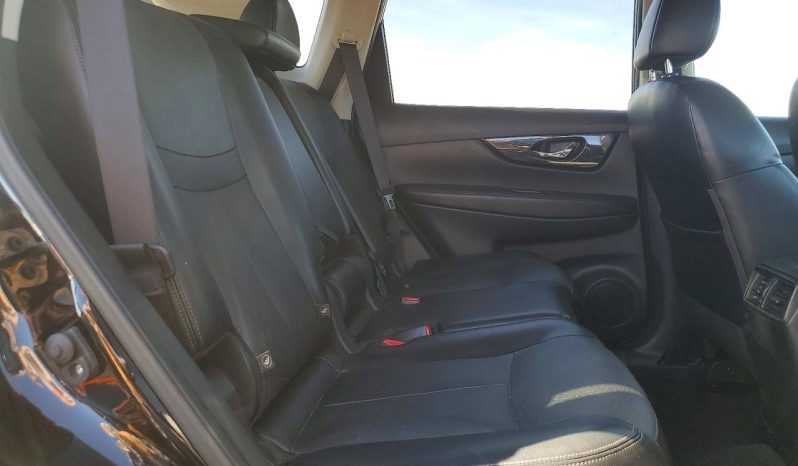 
NISSAN ROGUE SL, 2017 full									