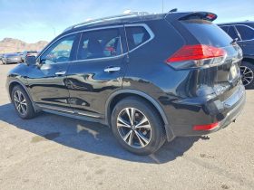 NISSAN ROGUE SL, 2017