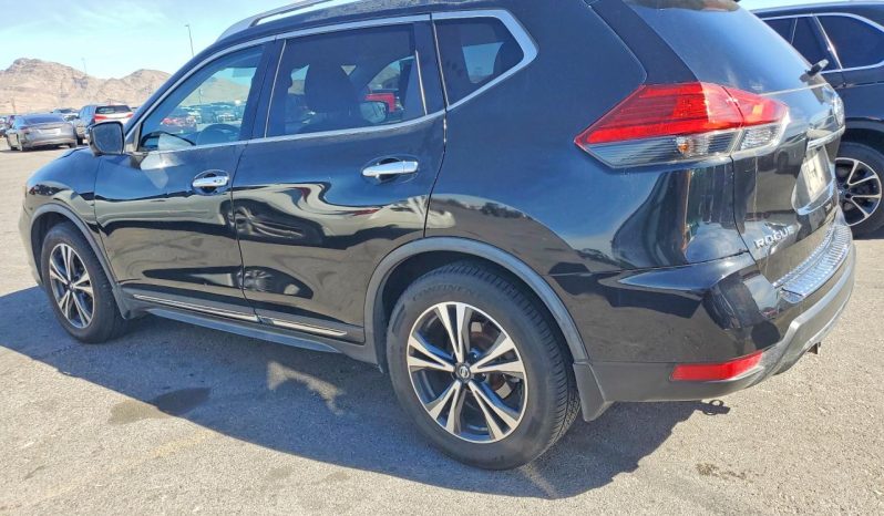 
NISSAN ROGUE SL, 2017 full									