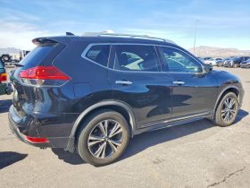 NISSAN ROGUE SL, 2017