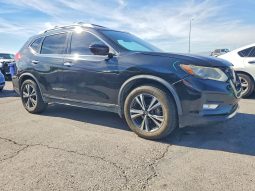 NISSAN ROGUE SL, 2017