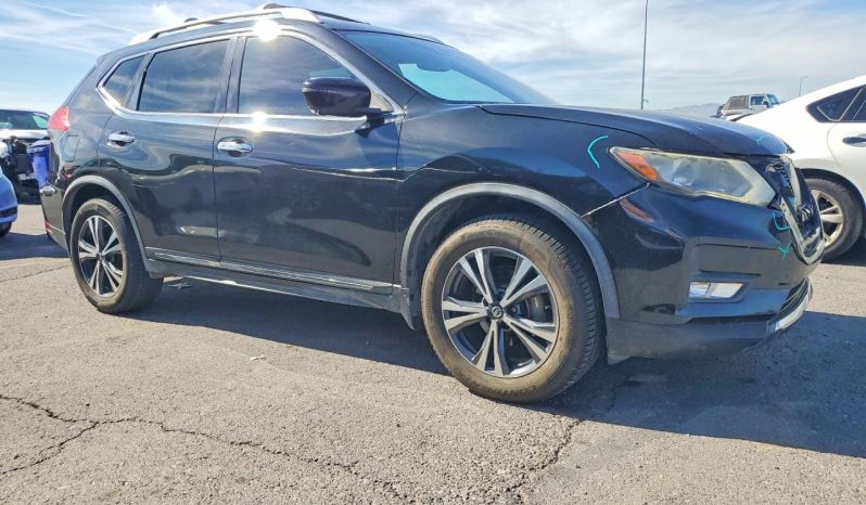 
NISSAN ROGUE SL, 2017 full									