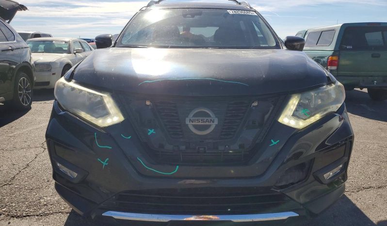 
NISSAN ROGUE SL, 2017 full									