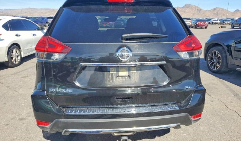 
NISSAN ROGUE SL, 2017 full									