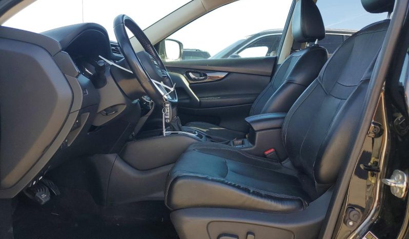 
NISSAN ROGUE SL, 2017 full									