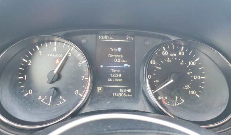 
NISSAN ROGUE SL, 2017 full									