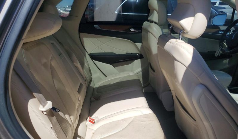 
LINCOLN MKC RESERVE, 2016 full									