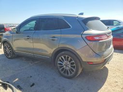 
LINCOLN MKC RESERVE, 2016 full									