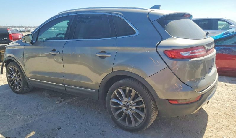 
LINCOLN MKC RESERVE, 2016 full									