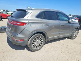 LINCOLN MKC RESERVE, 2016