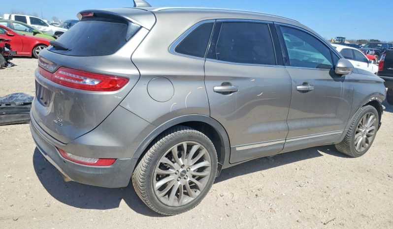 
LINCOLN MKC RESERVE, 2016 full									