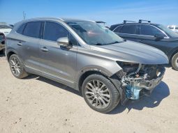 
LINCOLN MKC RESERVE, 2016 full									