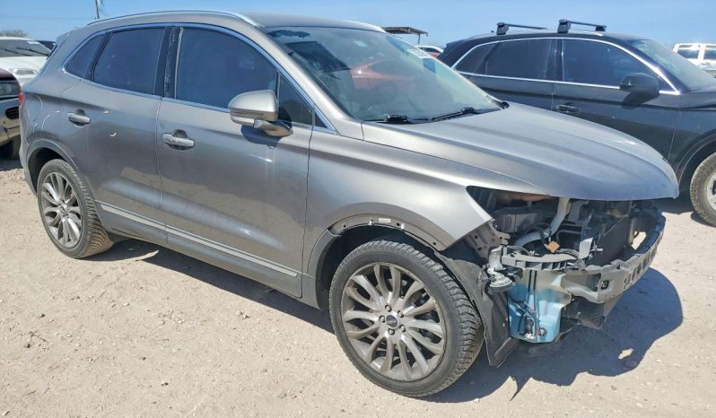 
LINCOLN MKC RESERVE, 2016 full									