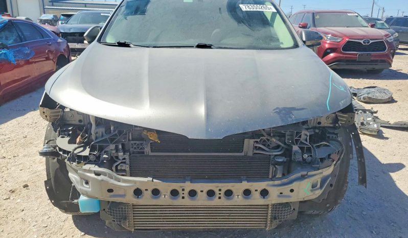 
LINCOLN MKC RESERVE, 2016 full									