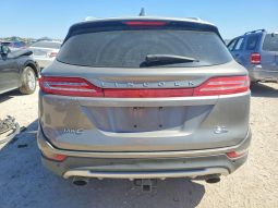 
LINCOLN MKC RESERVE, 2016 full									