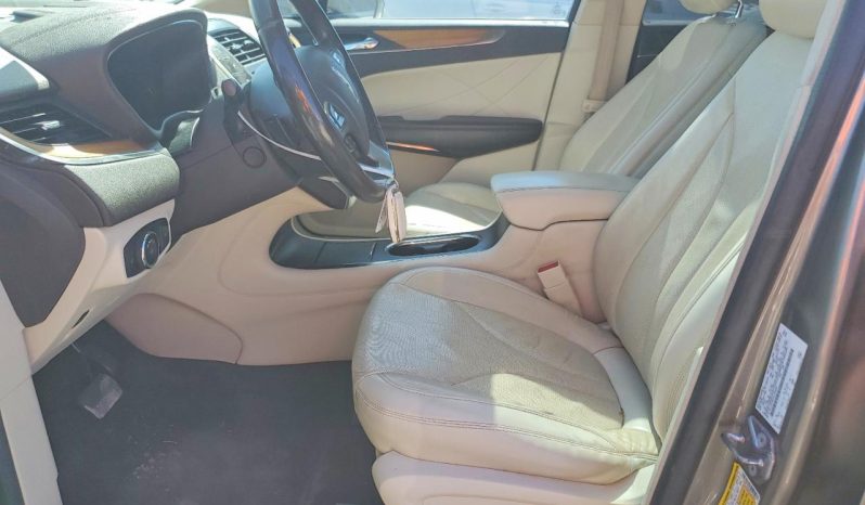 
LINCOLN MKC RESERVE, 2016 full									