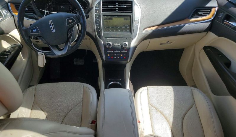 
LINCOLN MKC RESERVE, 2016 full									