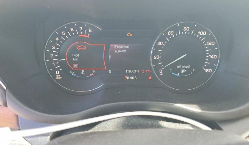 
LINCOLN MKC RESERVE, 2016 full									