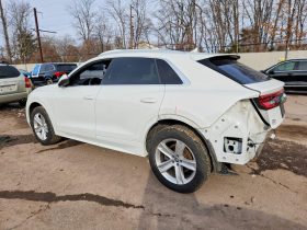 AUDI Q8 PREMIUM, 2019