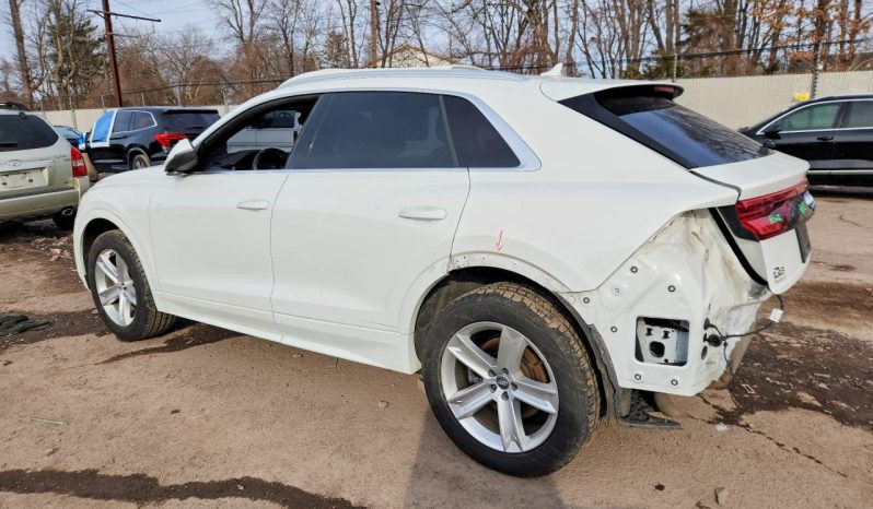 
AUDI Q8 PREMIUM, 2019 full									