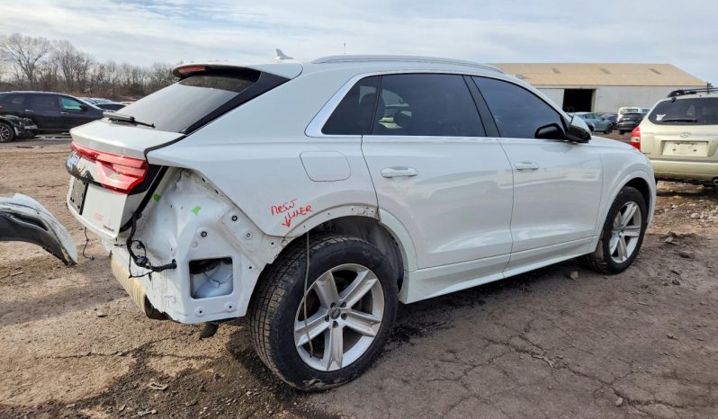 
AUDI Q8 PREMIUM, 2019 full									
