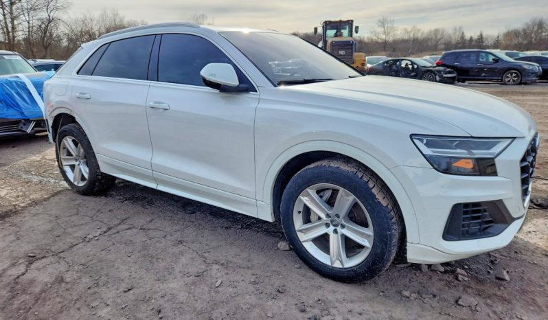 
AUDI Q8 PREMIUM, 2019 full									