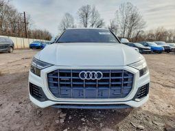 AUDI Q8 PREMIUM, 2019