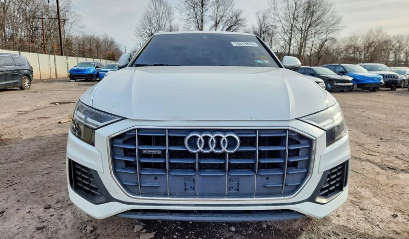 
AUDI Q8 PREMIUM, 2019 full									