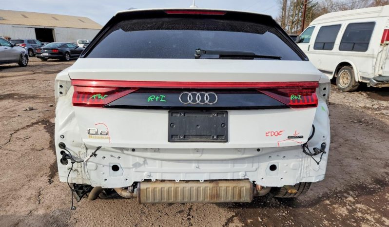 
AUDI Q8 PREMIUM, 2019 full									