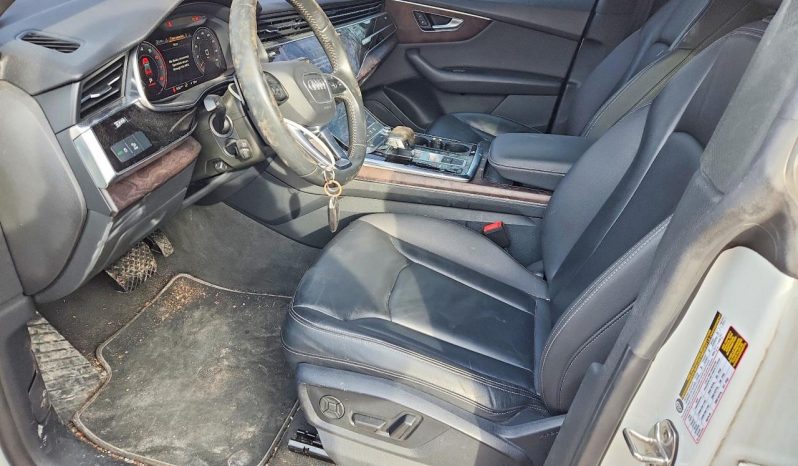 
AUDI Q8 PREMIUM, 2019 full									