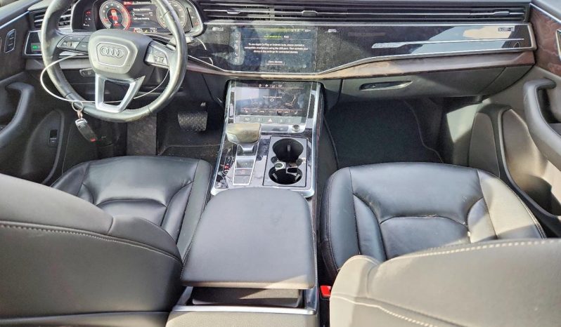 
AUDI Q8 PREMIUM, 2019 full									