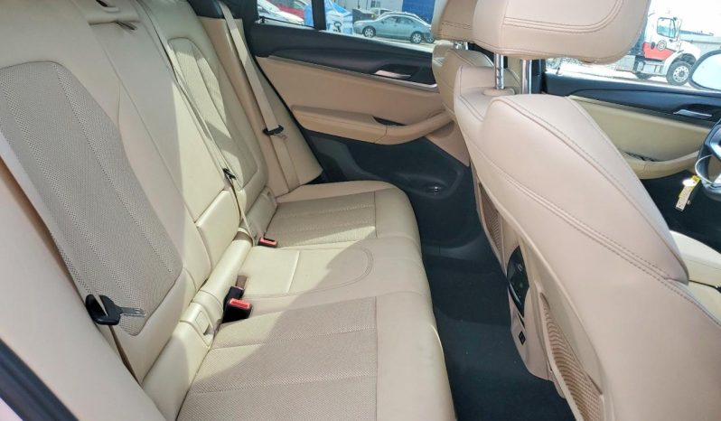 
BMW X3 SDRIVE30I, 2022 (2021) full									