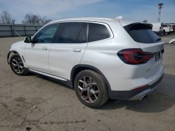 
BMW X3 SDRIVE30I, 2022 (2021) full									