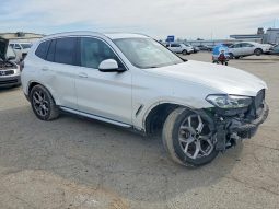 
BMW X3 SDRIVE30I, 2022 (2021) full									