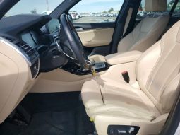 
BMW X3 SDRIVE30I, 2022 (2021) full									