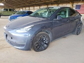 TESLA MODEL Y LR DM, 2021 (2020)