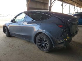 TESLA MODEL Y LR DM, 2021 (2020)