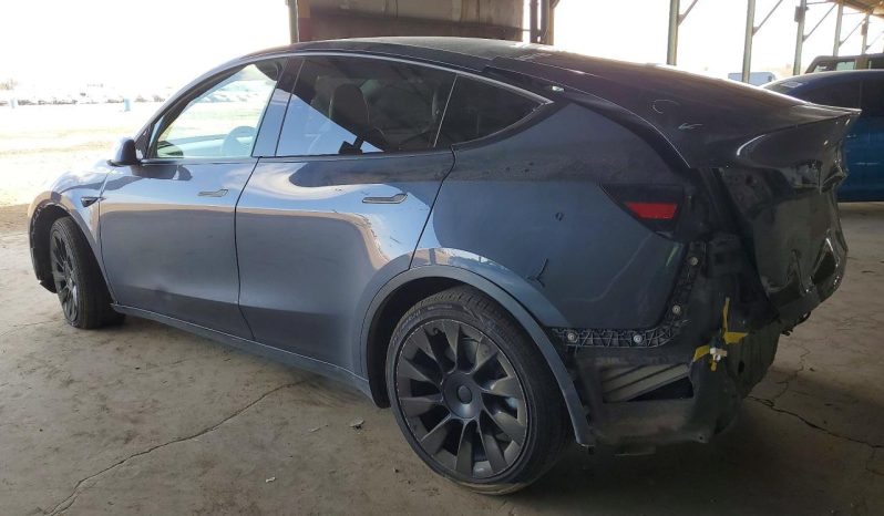 
TESLA MODEL Y LR DM, 2021 (2020) full									
