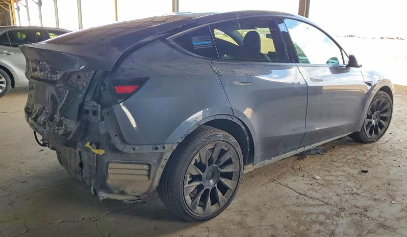 
TESLA MODEL Y LR DM, 2021 (2020) full									